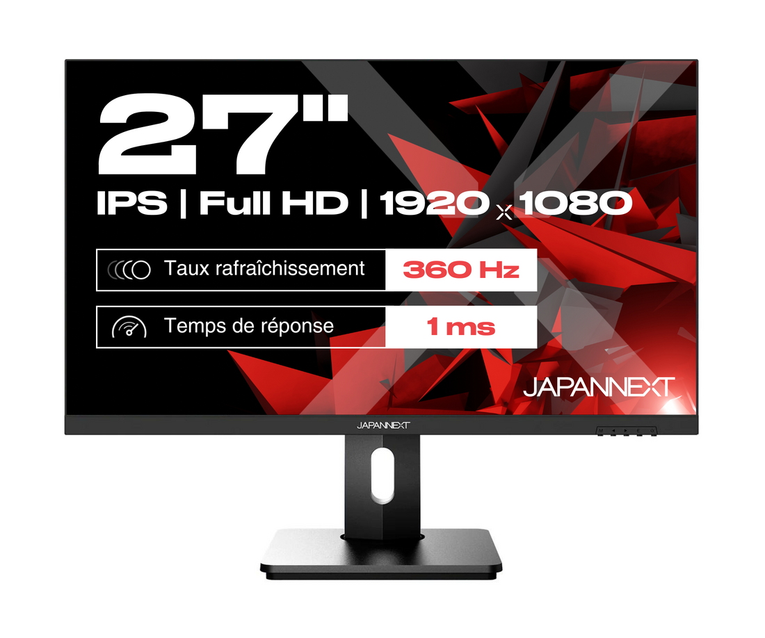 Monitor da gaming per PC | 27&quot; | IPS | Full-HD | 360Hz