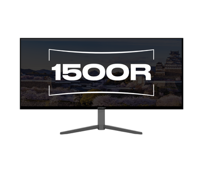 Monitor curvo da 49 pollici, 5K UHD, 165 Hz, USB-C 90 W e porta LAN. Ideale per simulatori di guida e lavoro d’ufficio