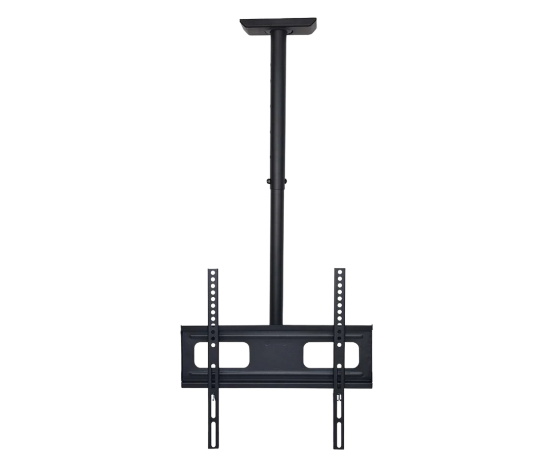 Supporto a soffitto per schermi di grande formato da 32” a 75”