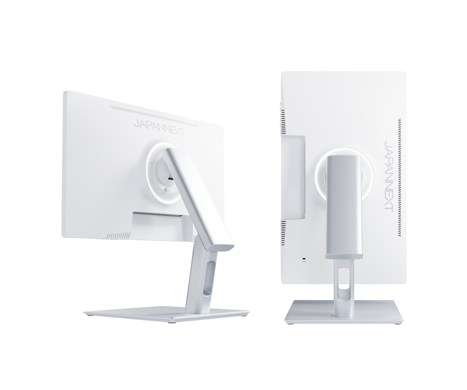 Schermo PC per ufficio | 21,5&quot; | FHD | Touchscreen | KVM | Alimentazione 65 W | Supporto ergonomico articolato
