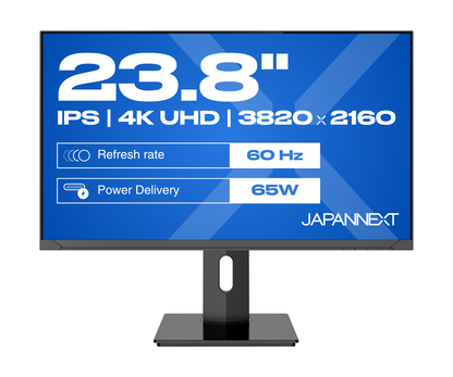 Monitor 23,8” | 4K UHD