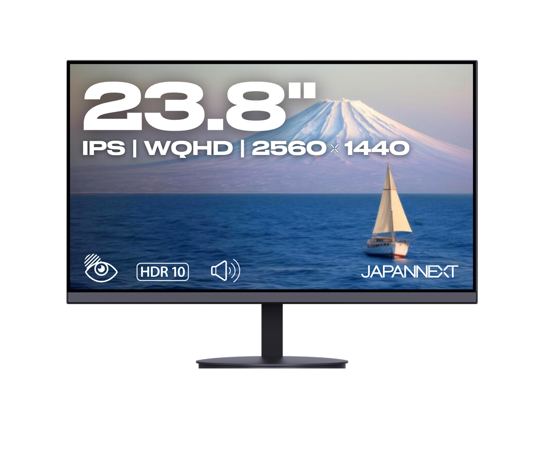 Monitor da ufficio | 23,8" | WQHD