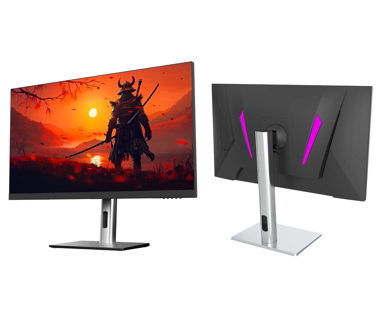 Monitor da gaming per PC | 24,5&quot; | IPS | Full-HD | 500Hz | USB-C (+carica 65W)