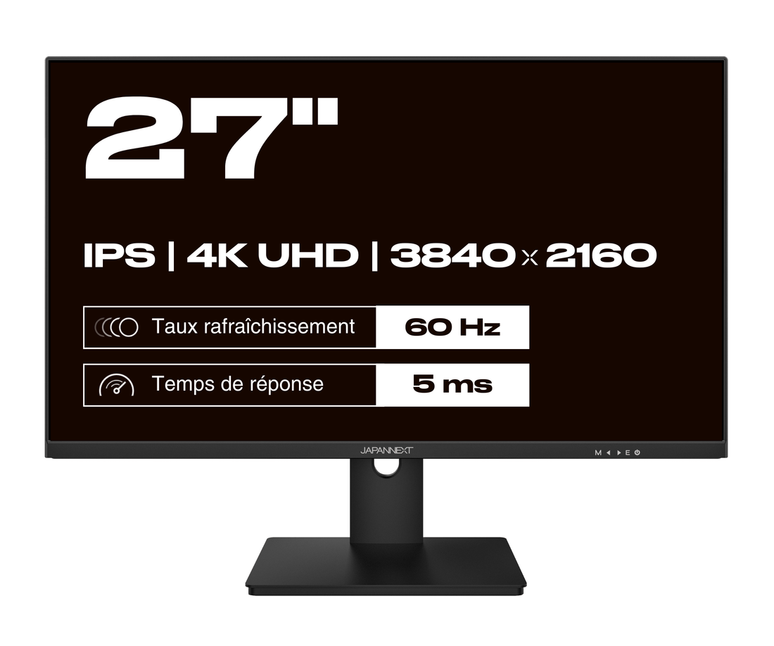 Schermo da ufficio per PC | 27&quot; | 4KUHD | 60Hz