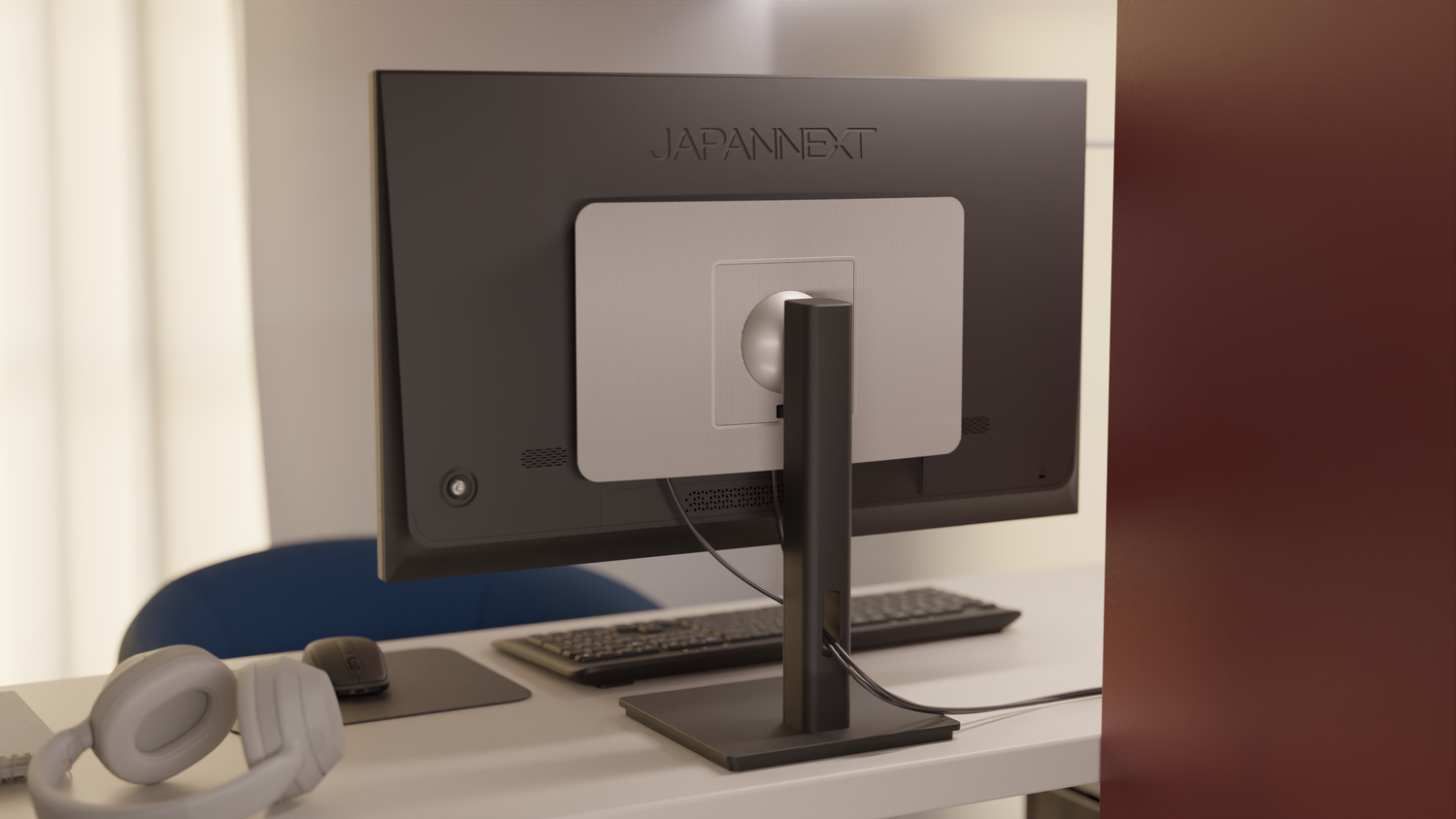 Schermo per PC da ufficio ufficio | 27&quot; | 4K UHD