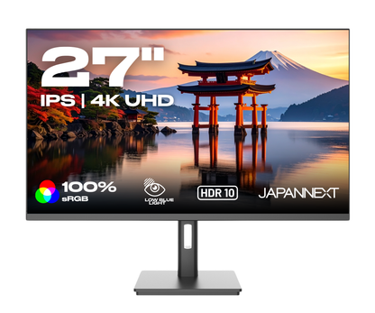 Schermo per PC da ufficio ufficio | 27&quot; | 4K UHD