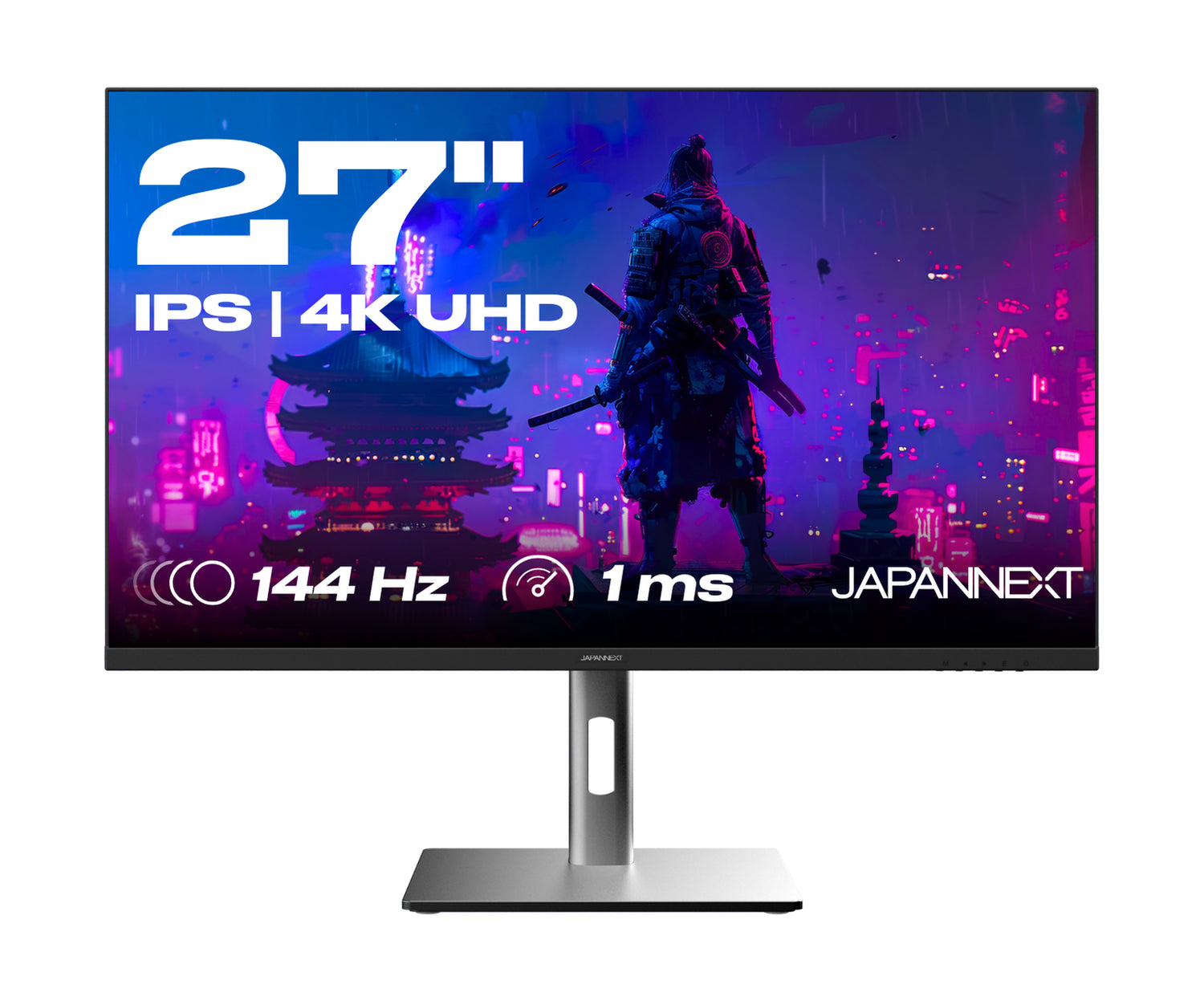 Monitor da gaming per PC  | 27&quot; | IPS | 4KUHD | 144Hz