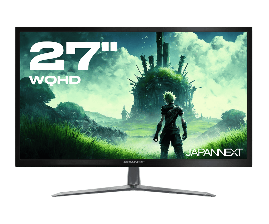 Monitor da gaming | 27&quot; | IPS | WQHD | 144Hz