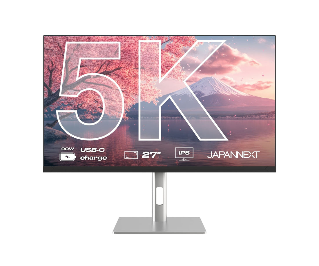 PC-Bürobildschirm | 27“ | IPS | 5K (ricondizionato)