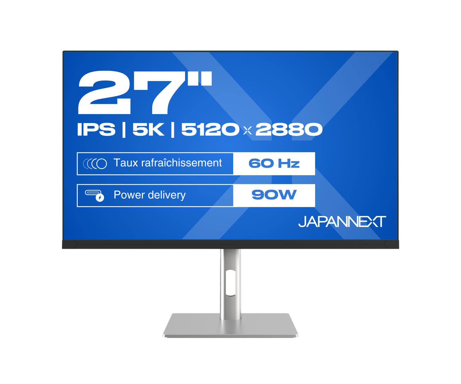 Monitor | 27“ | 5K | 60Hz