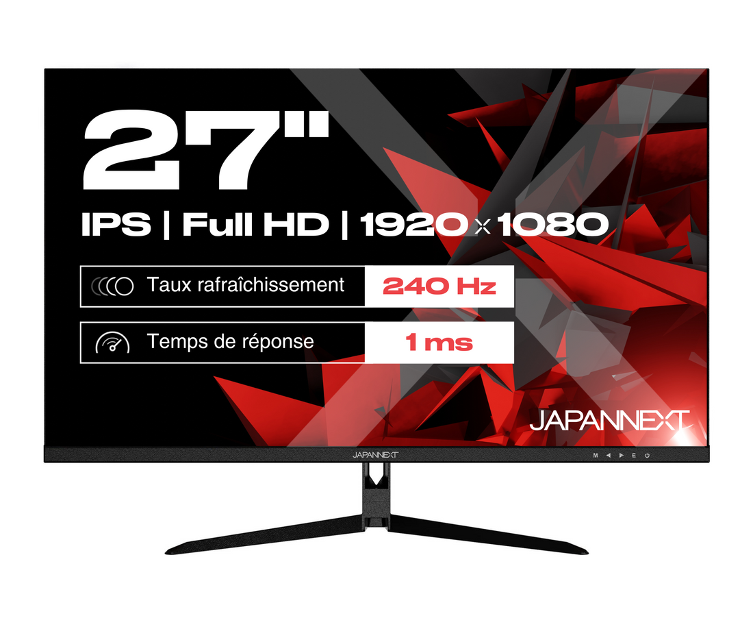 Schermo per PC da gioco | 27&quot; | IPS | Full-HD | 240Hz