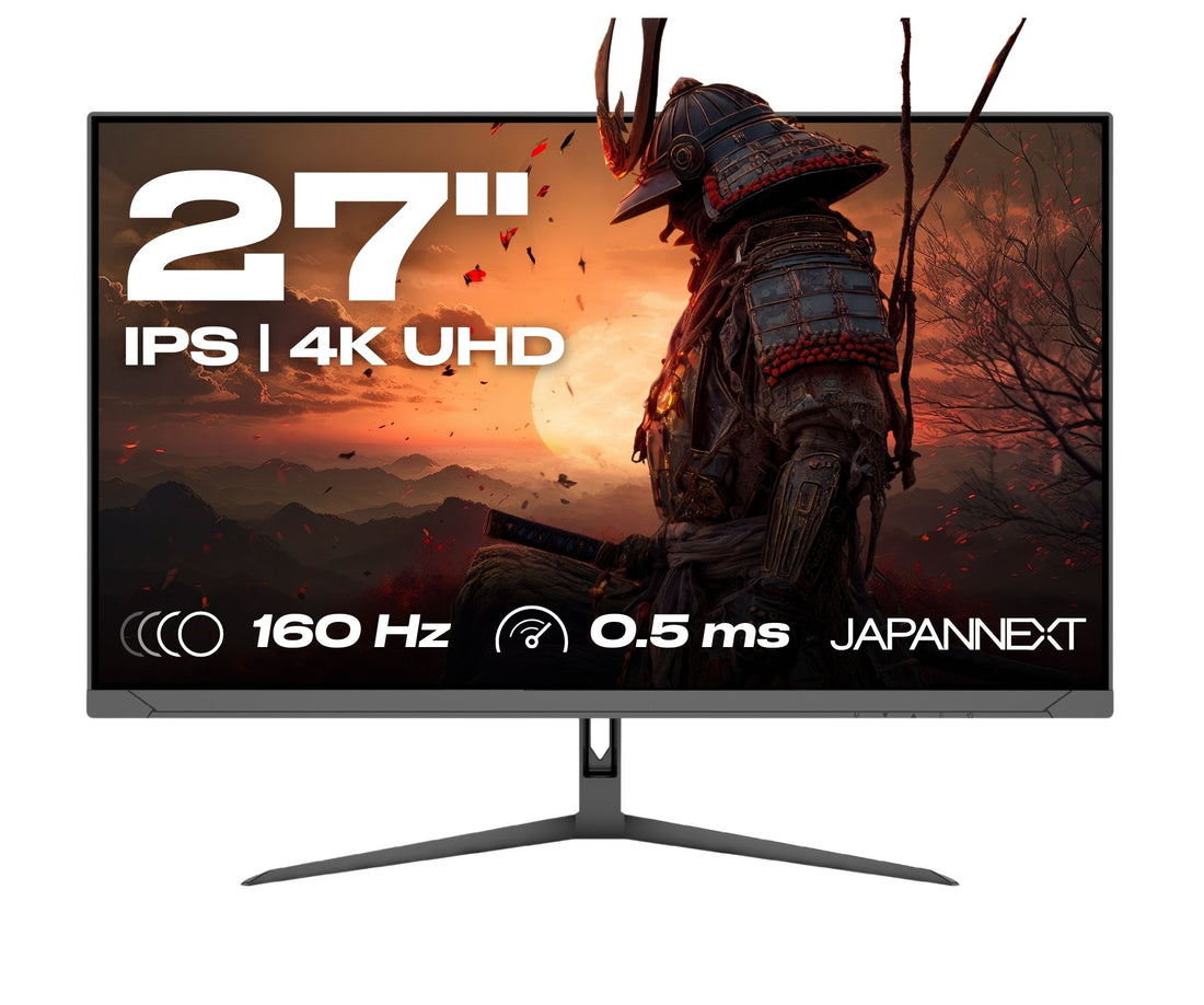 Monitor da gaming | 27" | IPS | Doppia modalità FHD/320 Hz - 4K UHD/160 Hz