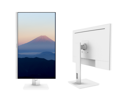 Schermo da ufficio per PC  | 27&quot; | 4KUHD | USB-C (+ carica 65W)