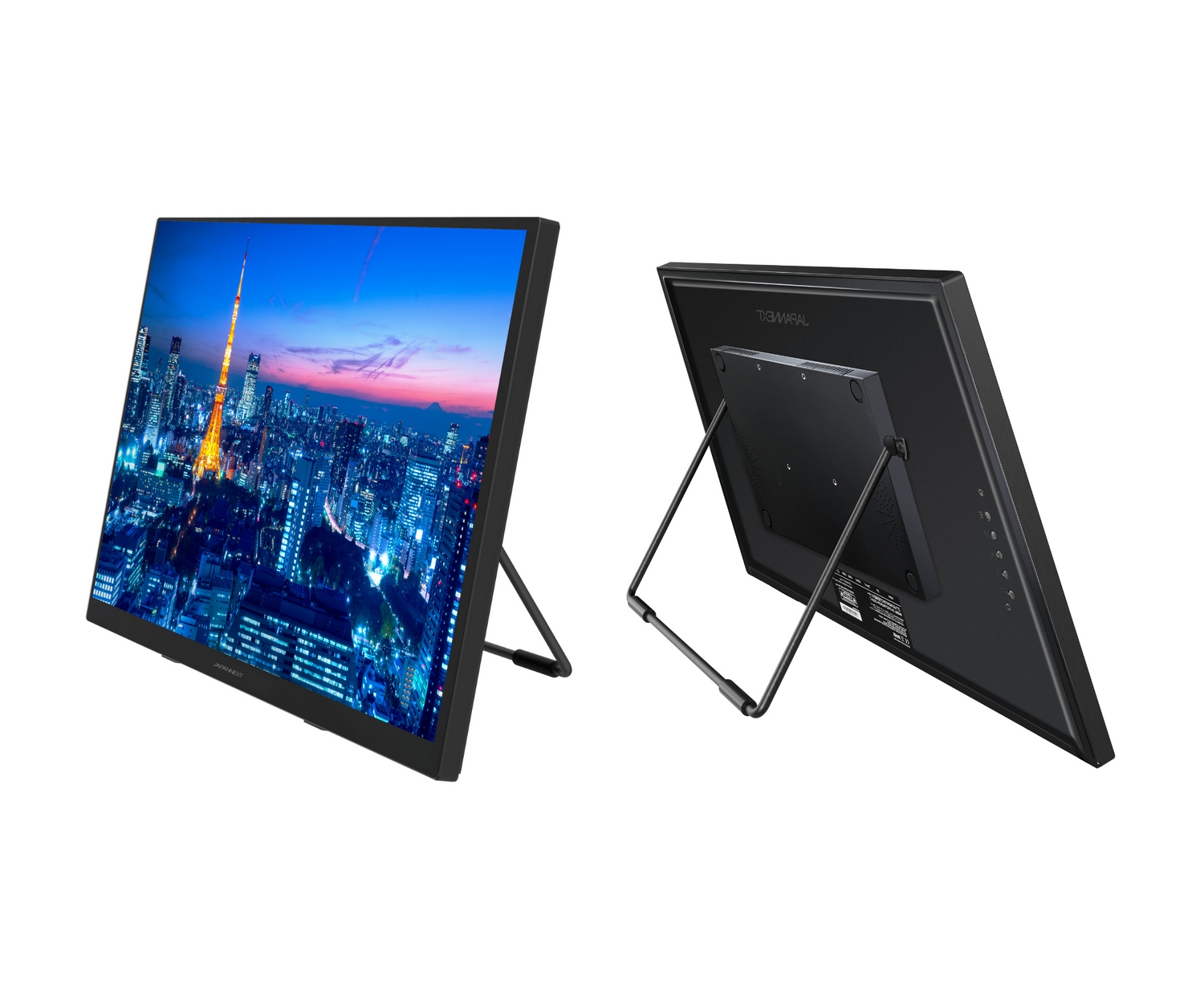 Schermo da ufficio per PC | Touch | 27&quot; | WQHD | USB-C (+ carica 65W)