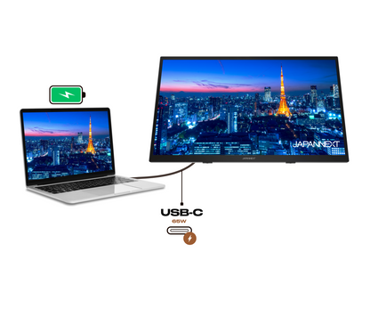 Schermo da ufficio per PC | Touch | 27&quot; | WQHD | USB-C (+ carica 65W)