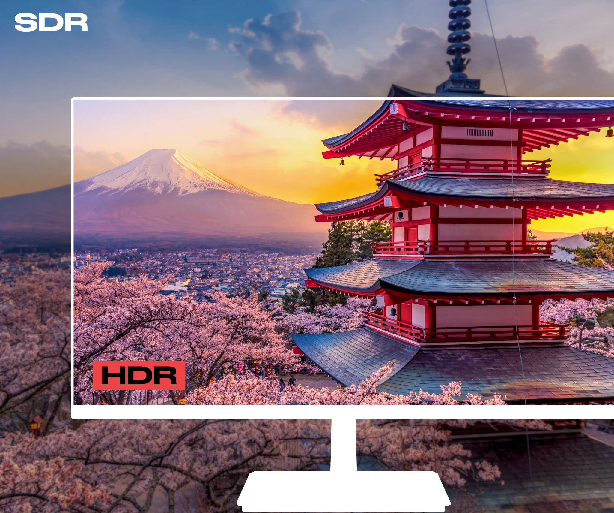 Monitor da ufficio | 28&quot; | 4KUHD | 60Hz
