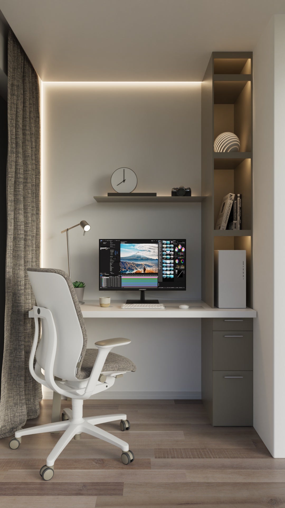 Monitor da ufficio | 28&quot; | 4KUHD | 60Hz