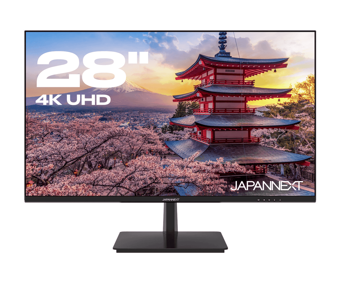 Monitor da ufficio | 28&quot; | 4KUHD | 60Hz