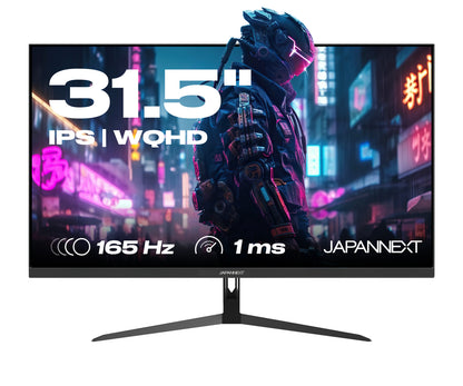 Monitor da gaming per PC | 31,5&quot; | IPS | WQHD | 165Hz