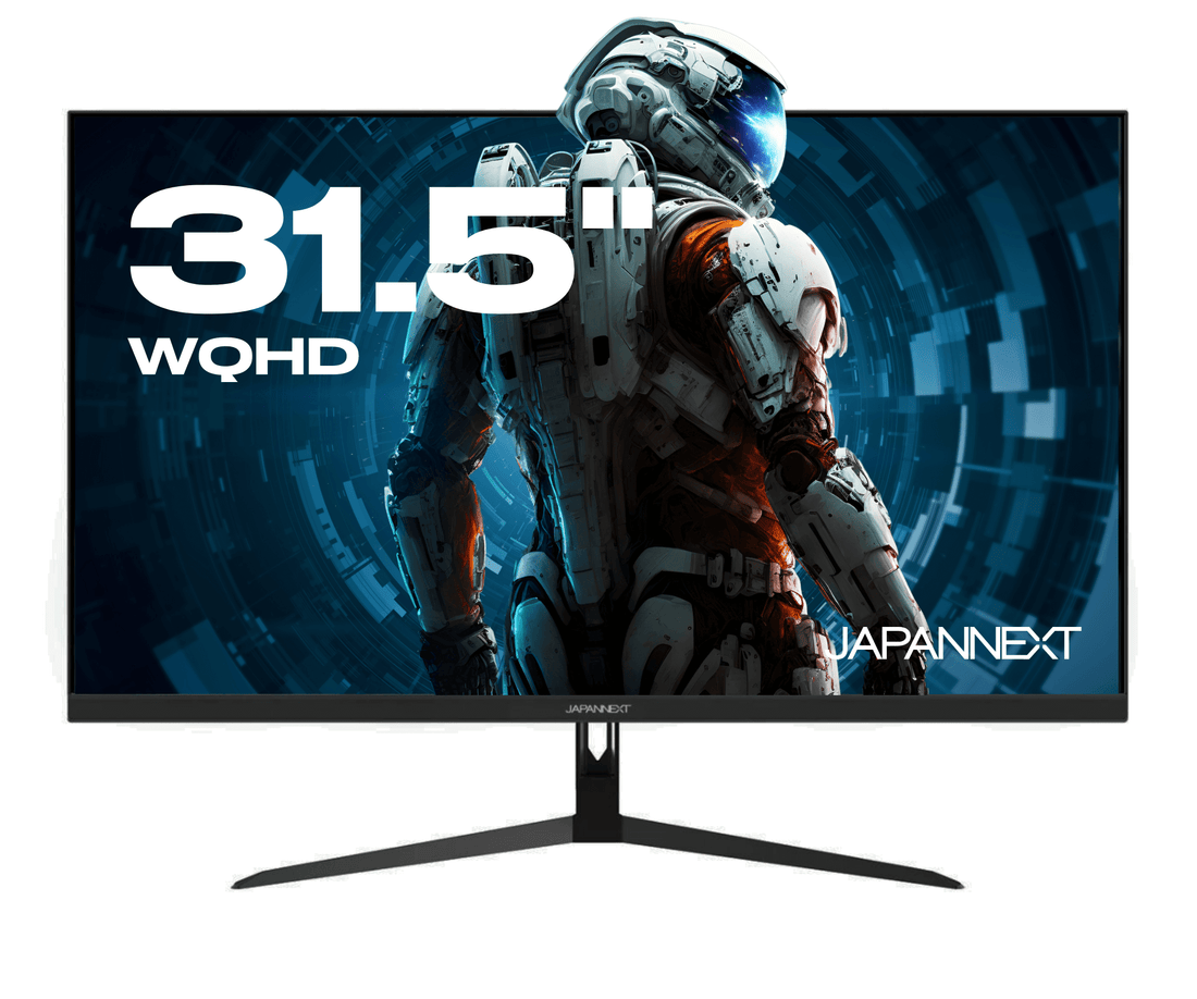 Monitor da gaming per PC | 31,5&quot; | IPS | WQHD | 165Hz