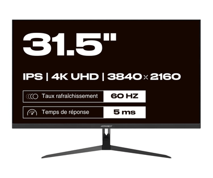 Monitor da ufficio | 31,5&quot; | 4KUHD | 60Hz