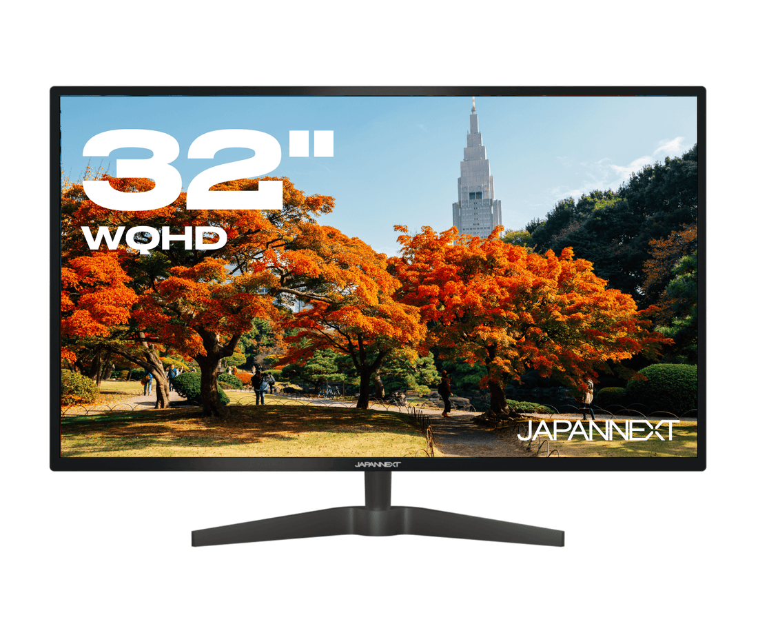 Schermo da ufficio per PC | 32&quot; | WQHD | 60Hz