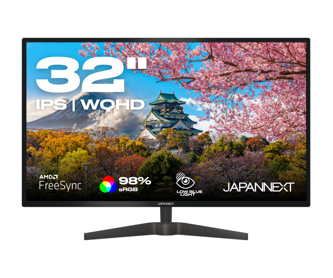 Schermo da ufficio per PC | 32&quot; | WQHD | 60Hz