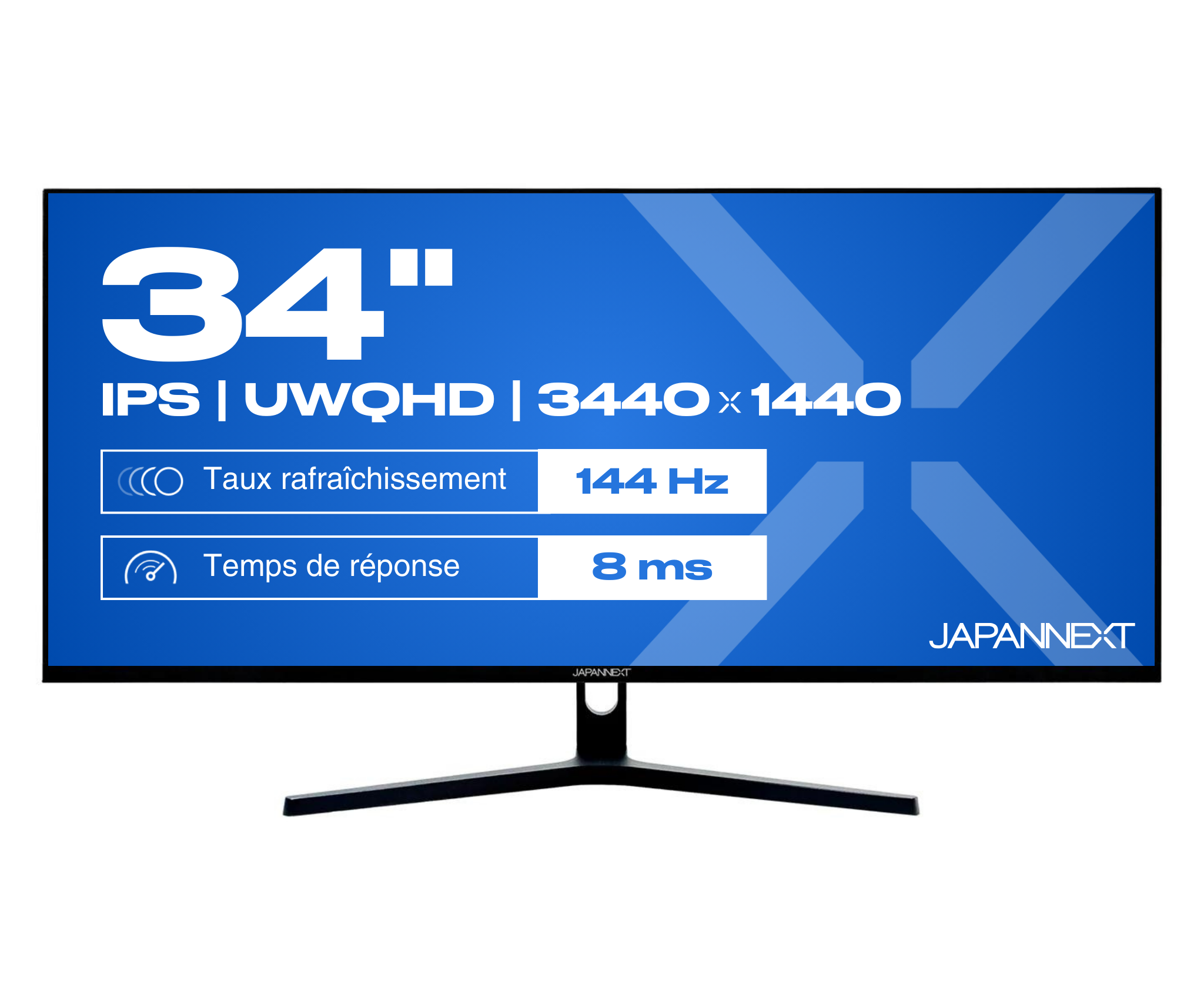 Schermo da ufficio | 34&quot; | IPS | 4KUHD | 144Hz