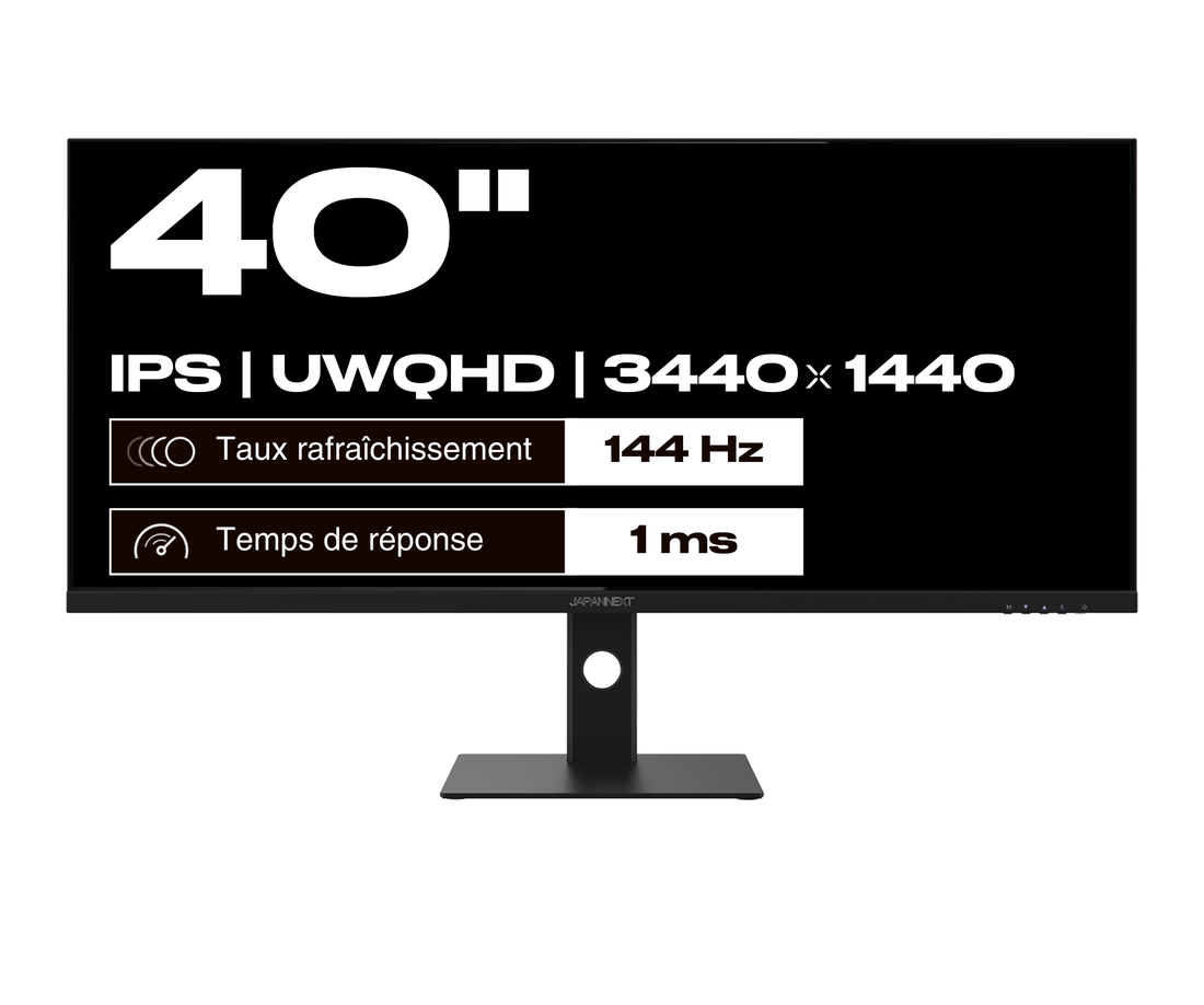 Monitor da gaming per PC | 40&quot; | WQHD | 144Hz