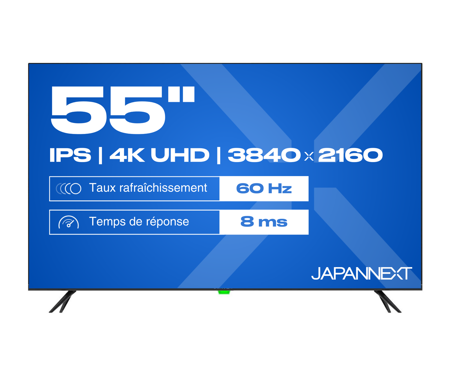 Schermo di grande formato | 55&quot; | IPS | 4K UHD