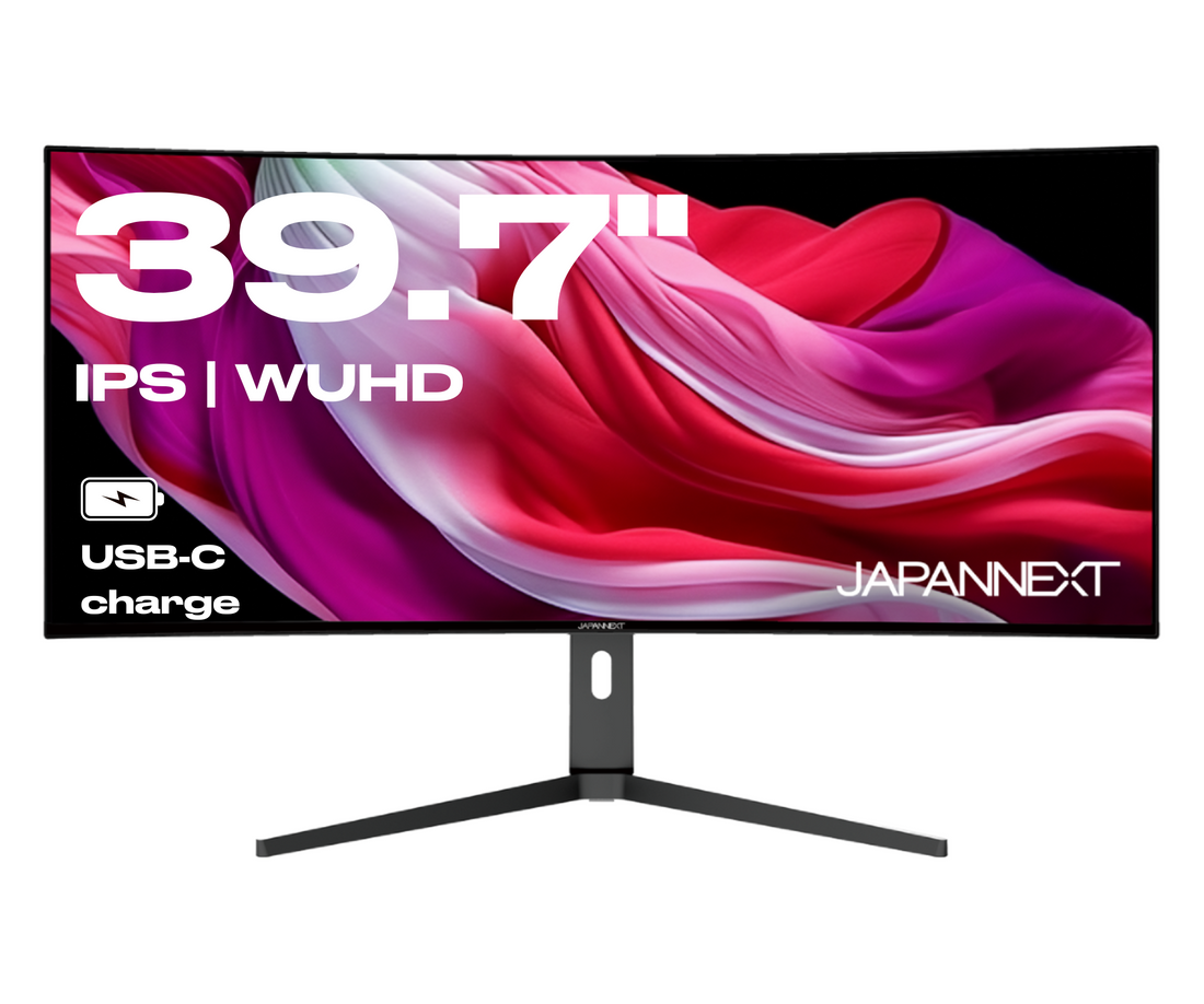 Monitor curvo per PC  | 39,7&quot; | WUHD | IPS | USB-C (+ carica 65W)