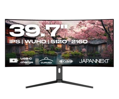 Monitor curvo per PC  | 39,7&quot; | WUHD | IPS | USB-C (+ carica 65W)