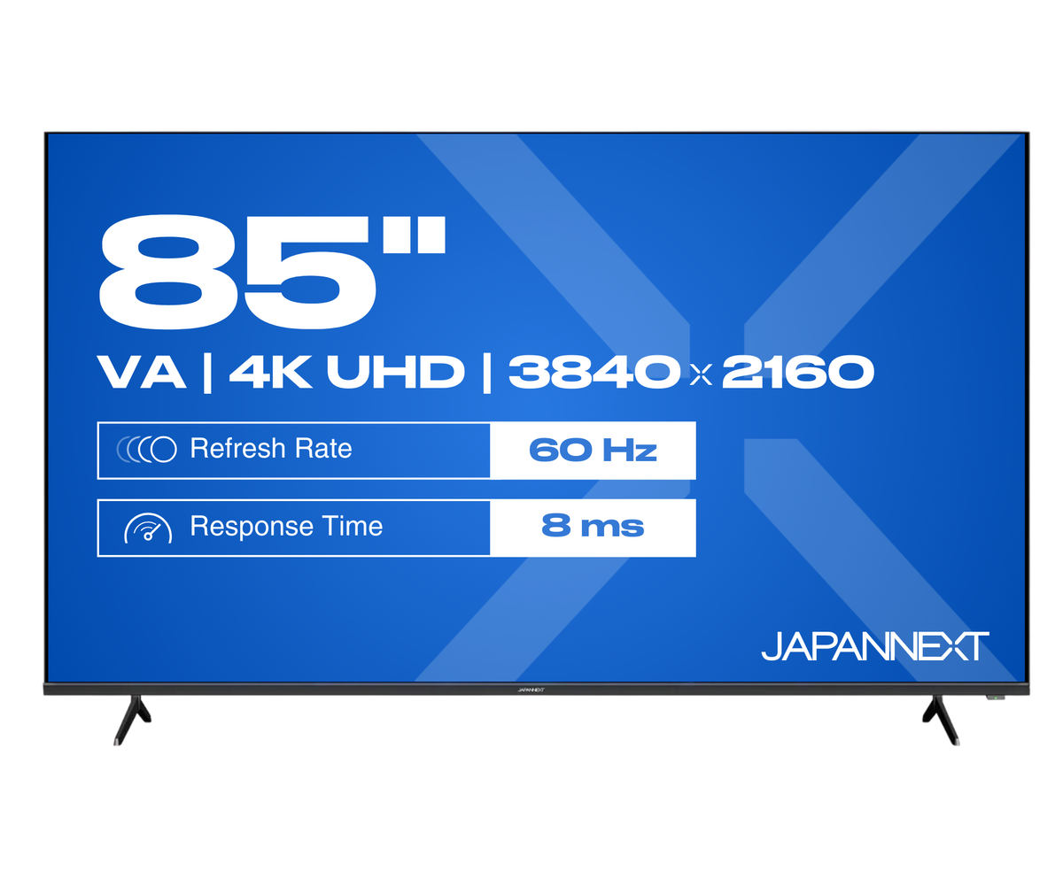 Schermo per digital signage | 85” | UHD/4K