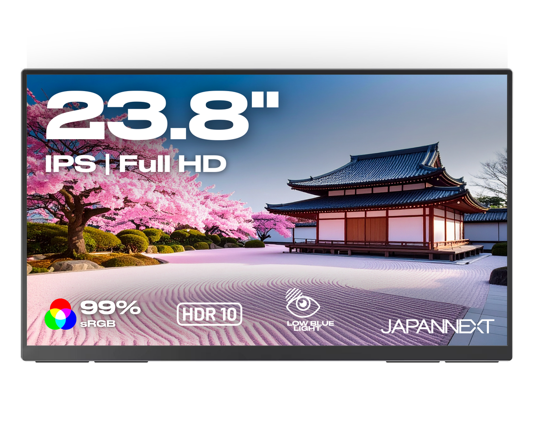 Schermo portatile | 23.8" | IPS | Full HD | HDR