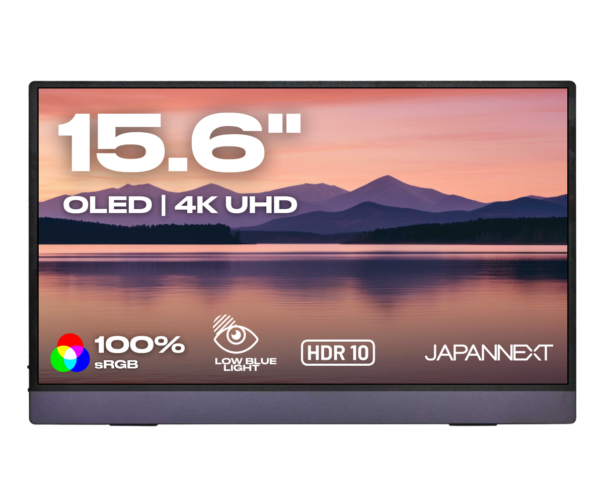 Monitor portatile | 15,6" | OLED | 4K UHD | 60 Hz