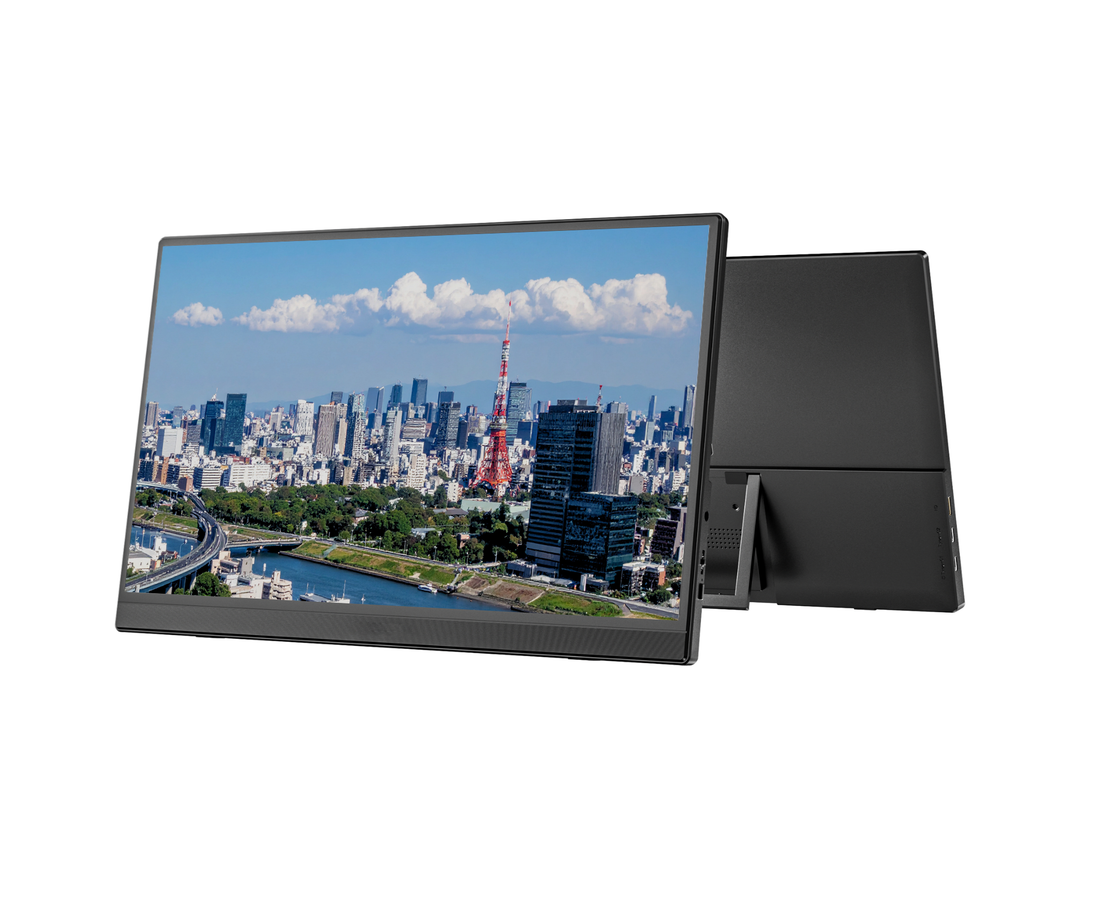 Schermo Portatile | 15,6" | IPS | Full HD
