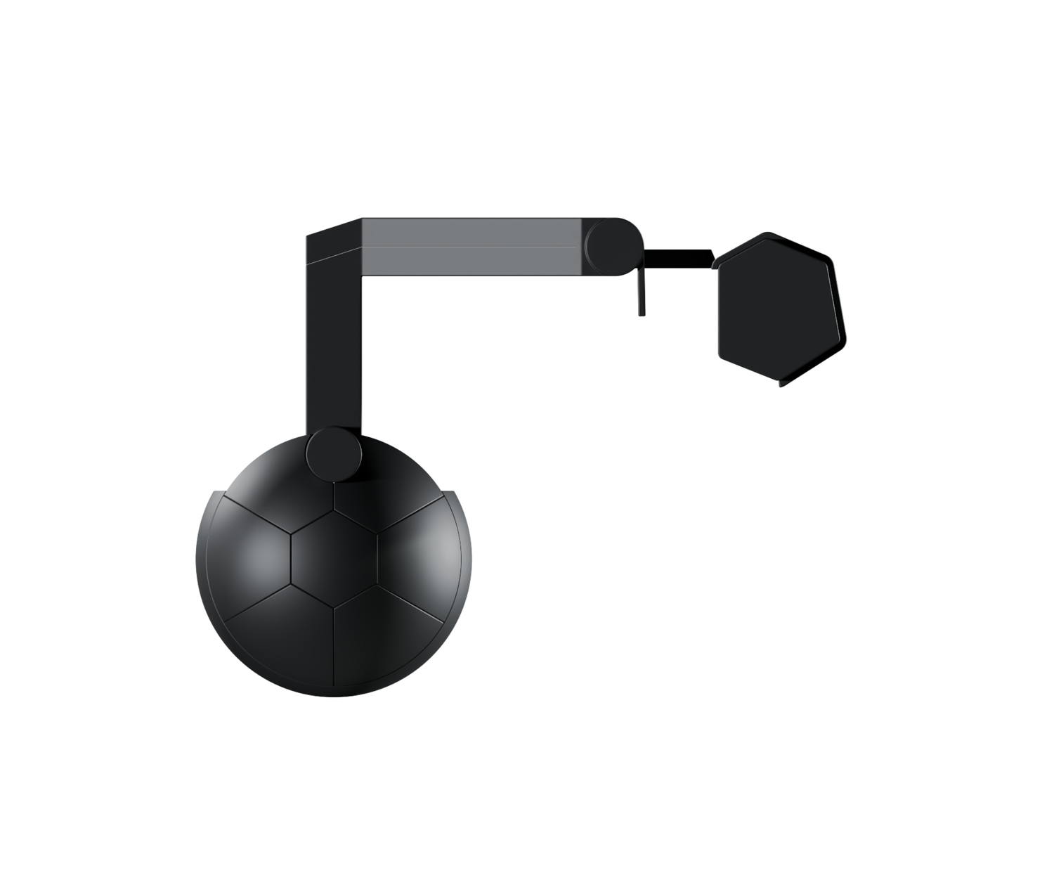 Lampada da scrivania | retroilluminazione a LED | comando integrato