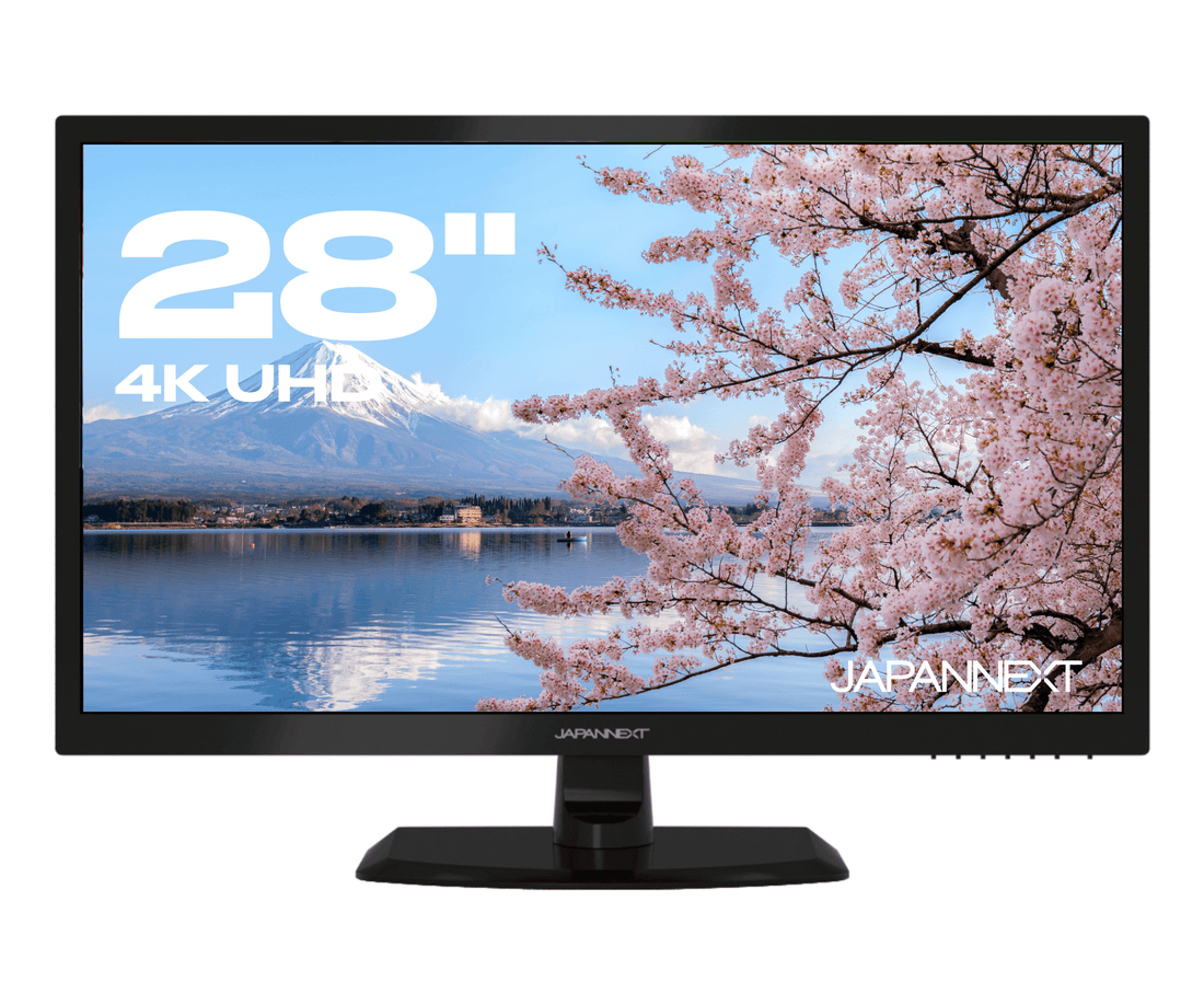 Schermo da ufficio per PC | 28&quot; | 4KUHD | 60Hz