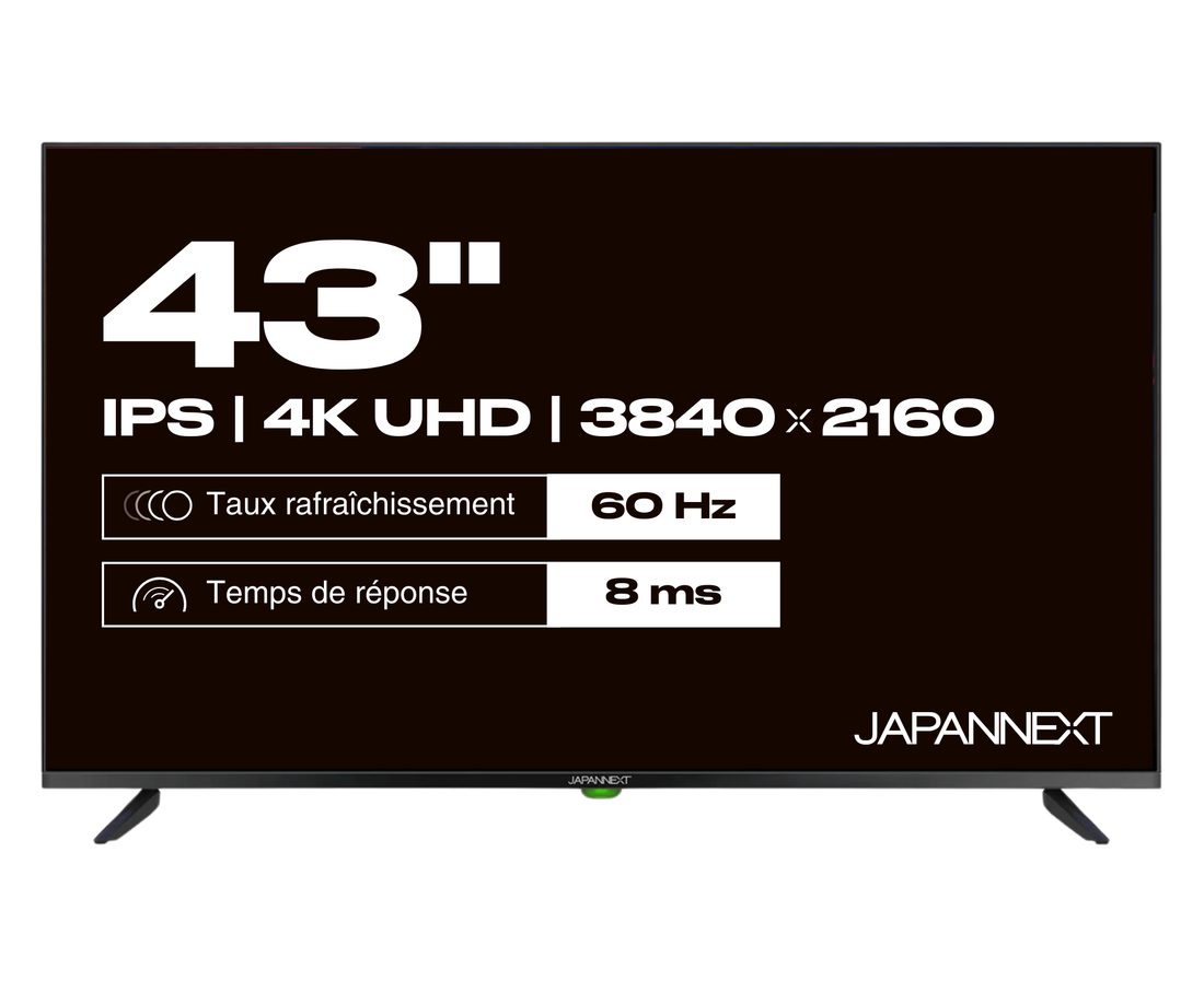 Schermo per digital signage | 43” | UHD/4K