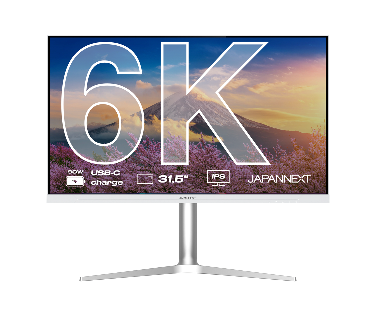 Monitor PC da Ufficio | 31,5" | 6K | 60Hz