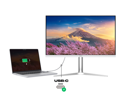 Monitor PC da Ufficio | 31,5" | 6K | 60Hz