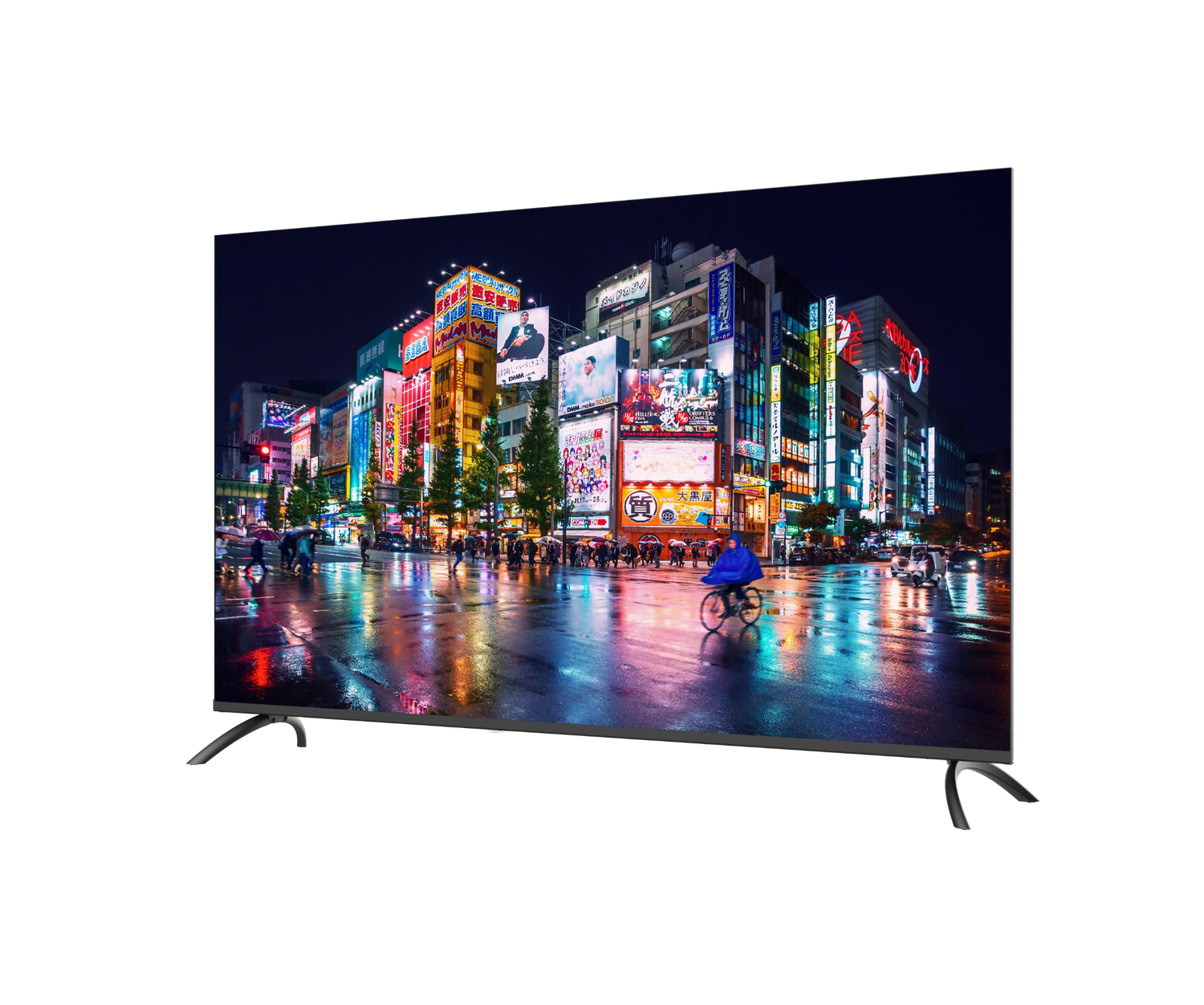 Schermo di grande formato | 50” | IPS | 4K UHD