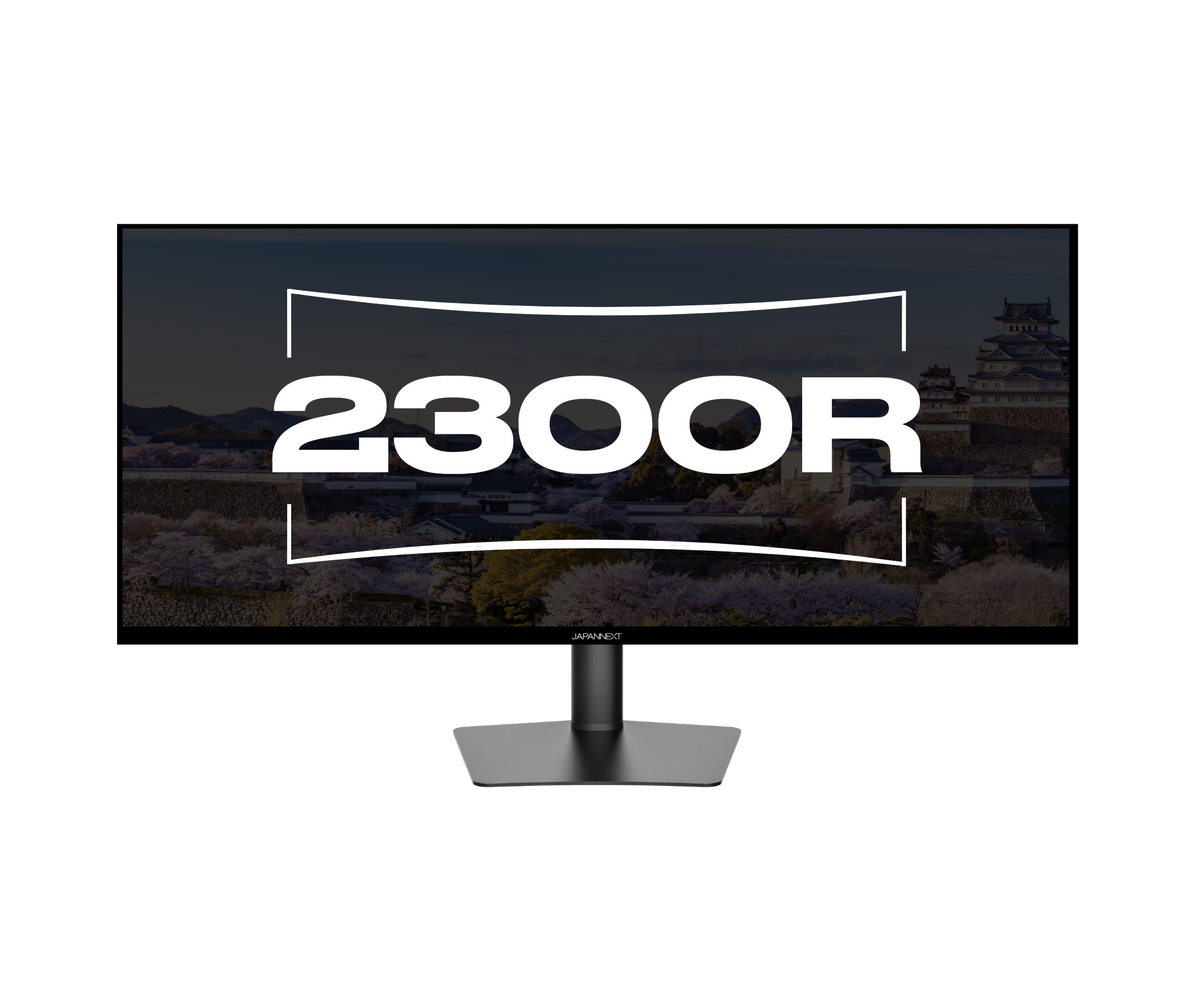 Monitor curvo per PC | 37,5" | UWQHD+ | 144 Hz | USB-C (Power Delivery 90 W)
