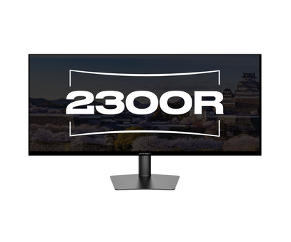 Monitor curvo per PC | 37,5" | UWQHD+ | 144 Hz | USB-C (Power Delivery 90 W)