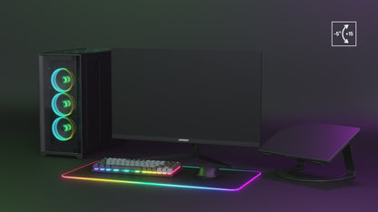 Monitor da gaming | 27&quot; | IPS | Doppia modalità FHD/320 Hz - 4K UHD/160 Hz