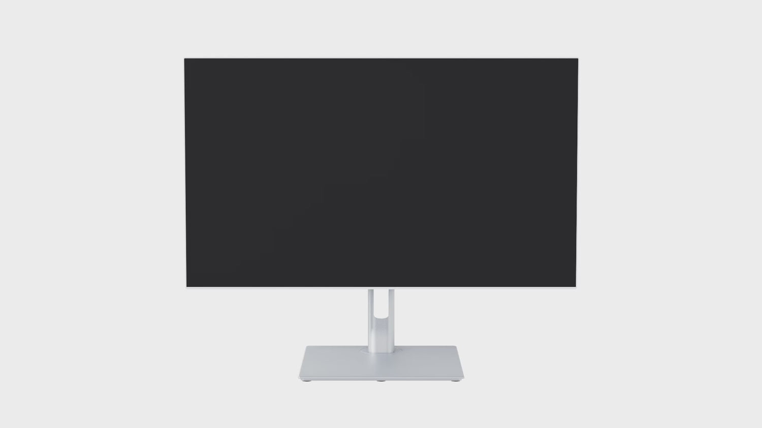 Schermo da ufficio | 27&quot; | WQHD | Touchscreen | Power Delivery 65W | KVM | Bianco