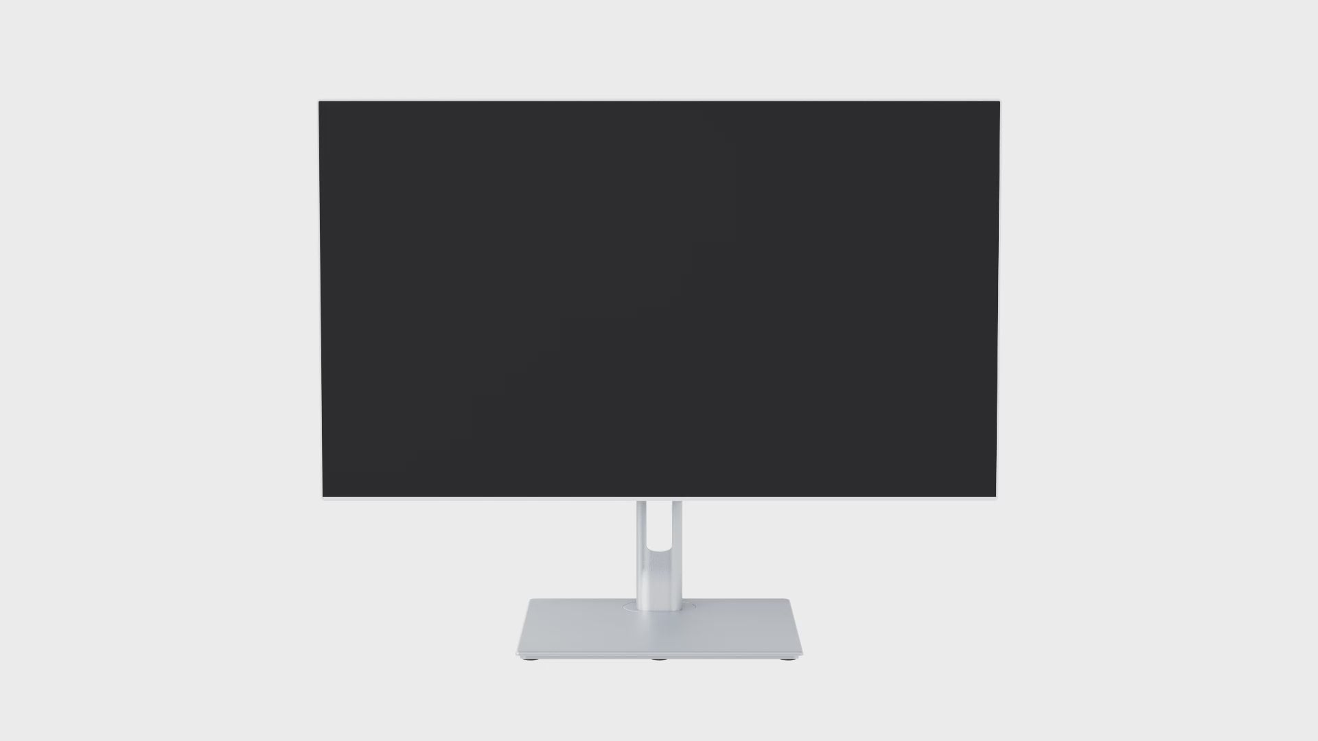 Schermo da ufficio | 27&quot; | WQHD | Touchscreen | Power Delivery 65W | KVM | Bianco