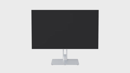Schermo da ufficio | 27&quot; | WQHD | Touchscreen | Power Delivery 65W | KVM | Bianco