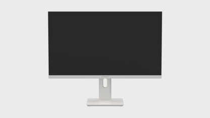 Schermo da ufficio | 27&quot; | WQHD | Bianco
