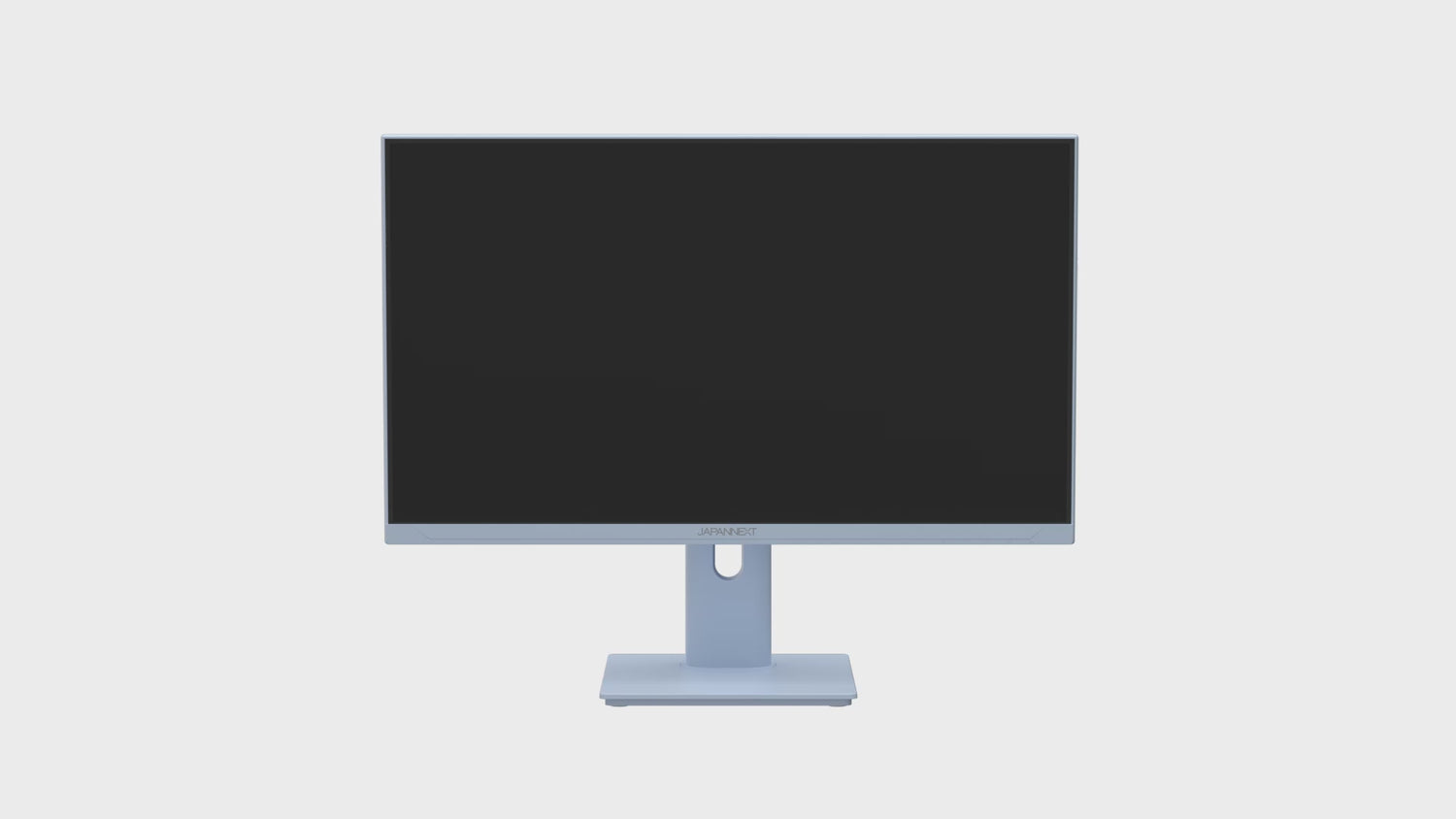 Monitor Gaming | 23,8” | IPS | FHD | 120Hz | Blu pastello